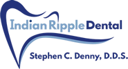 Indian Ripple Dental Logo